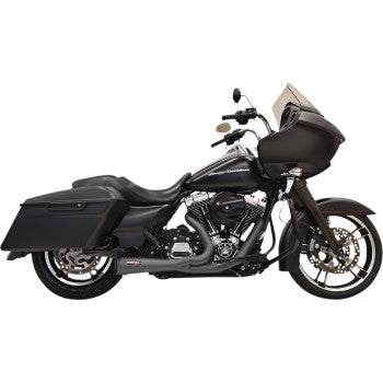 Bassani Road Rage 2:1 Short Exhaust System