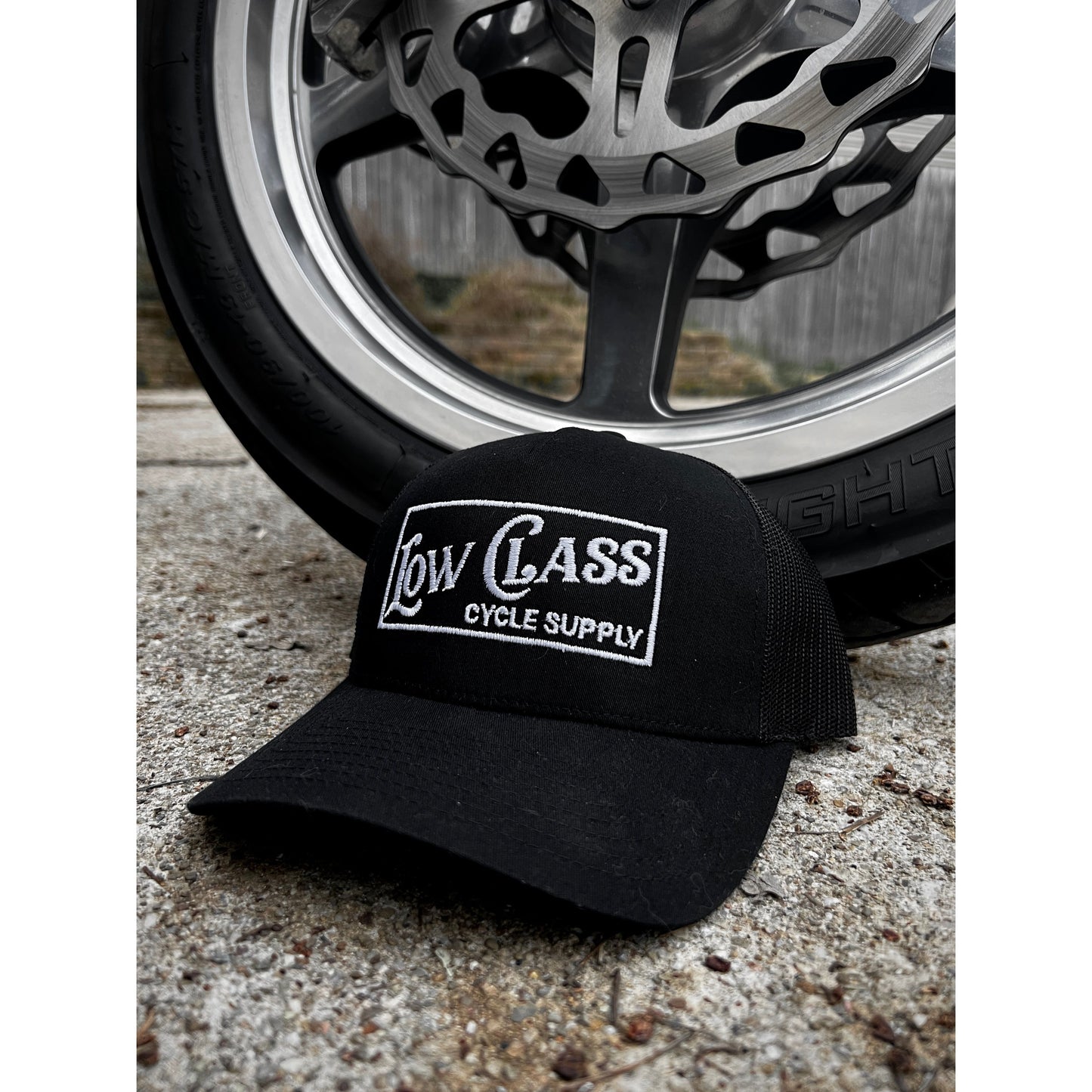 OG Trucker Hat Curve