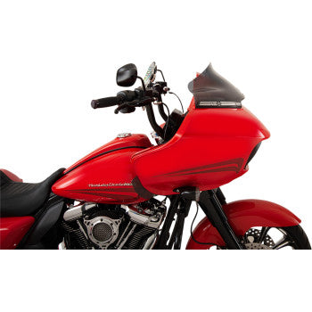 Klock Werks 9" Sport Flare™ Windshield (15-23 FLTR)