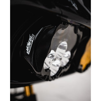Shark Demon® Headlight and Fog Lamp Combo Kit