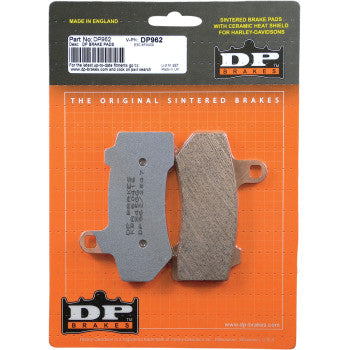DP Brakes Sintered Pads