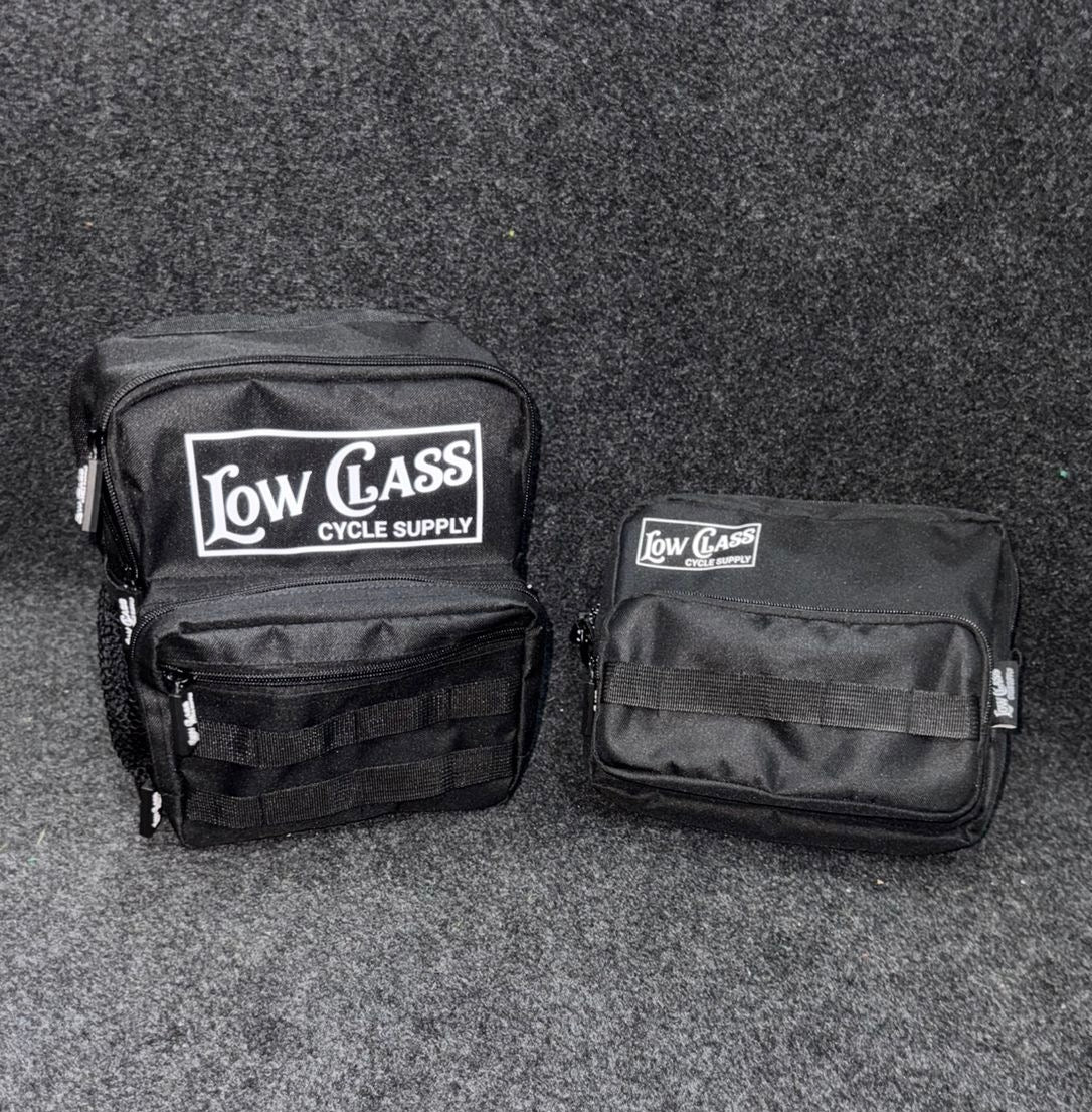 Low Class Handlebar Bags