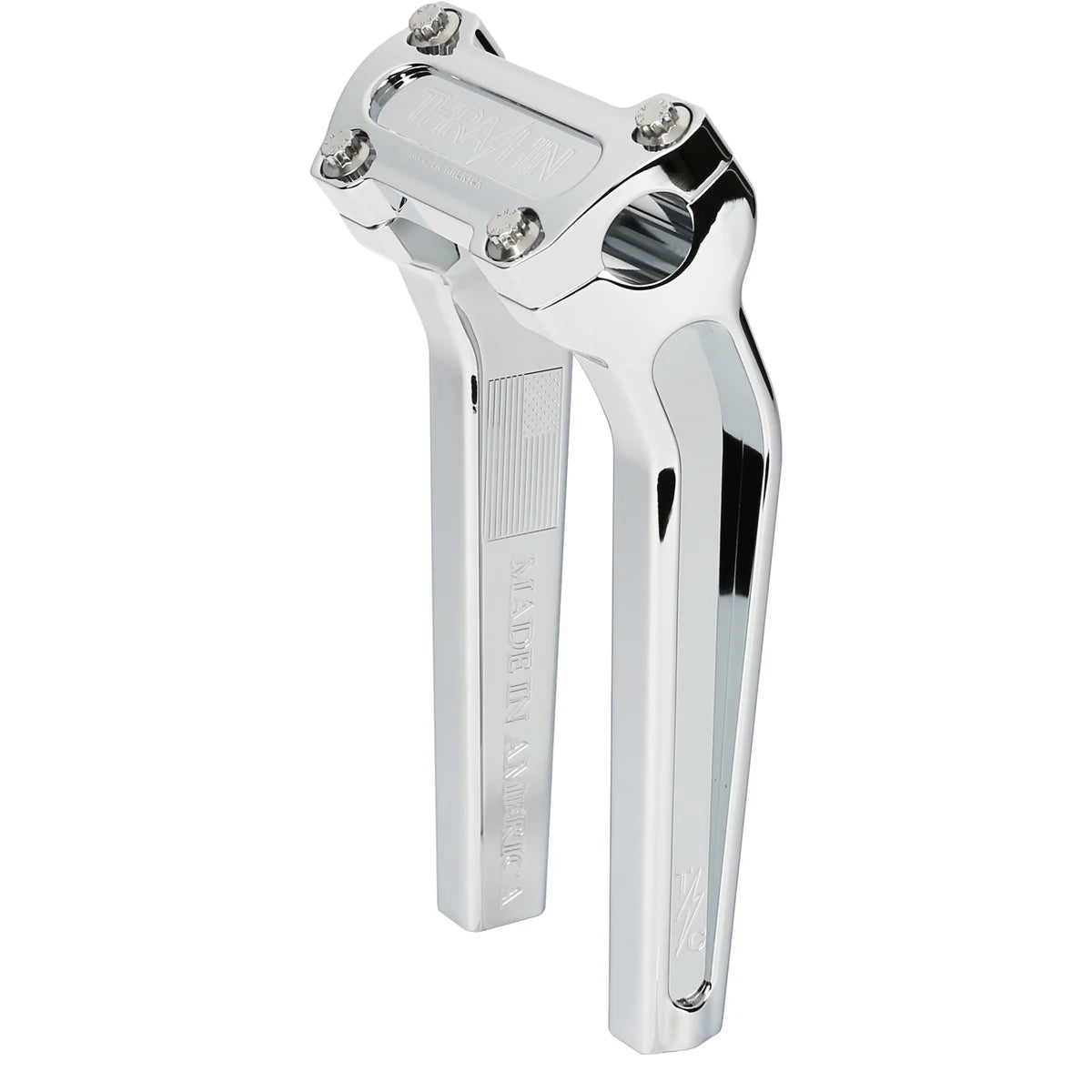 Thrashin Supply Pullback Risers