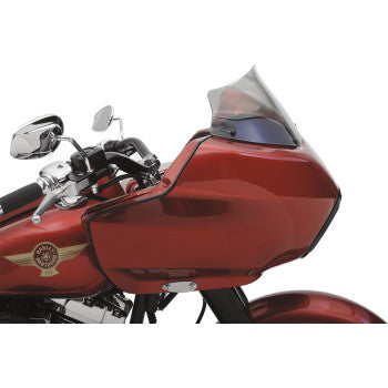 Klock Werks 8" Flare™ Windshield (98-13 FLTR)