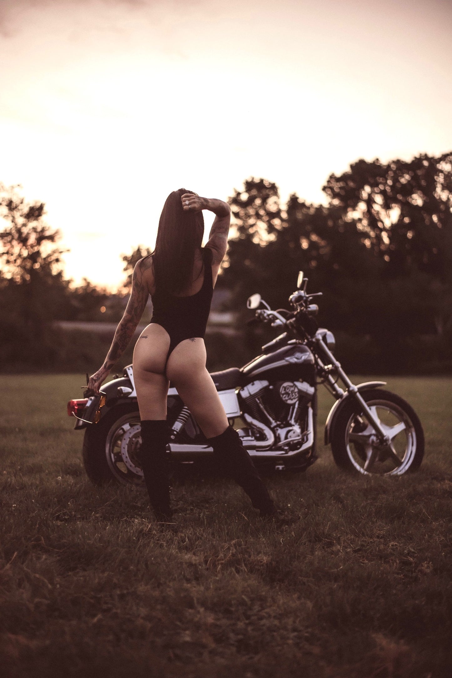 Women’s OE Bodysuit