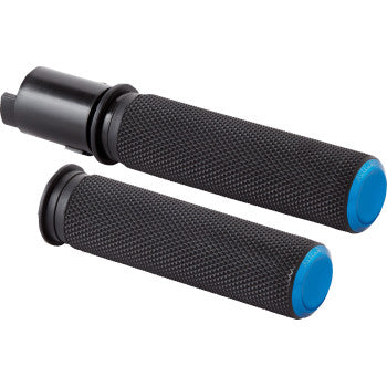 Arlen Ness Knurled Grips (24-25 FL & Softail)