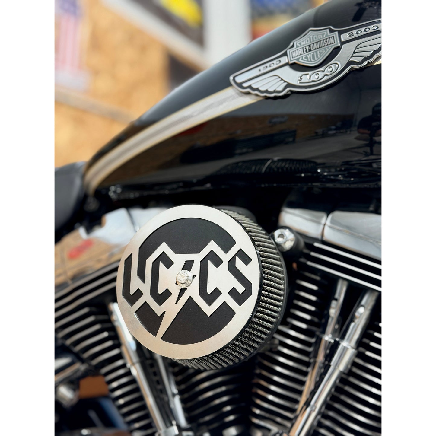 LCCS AC Cover