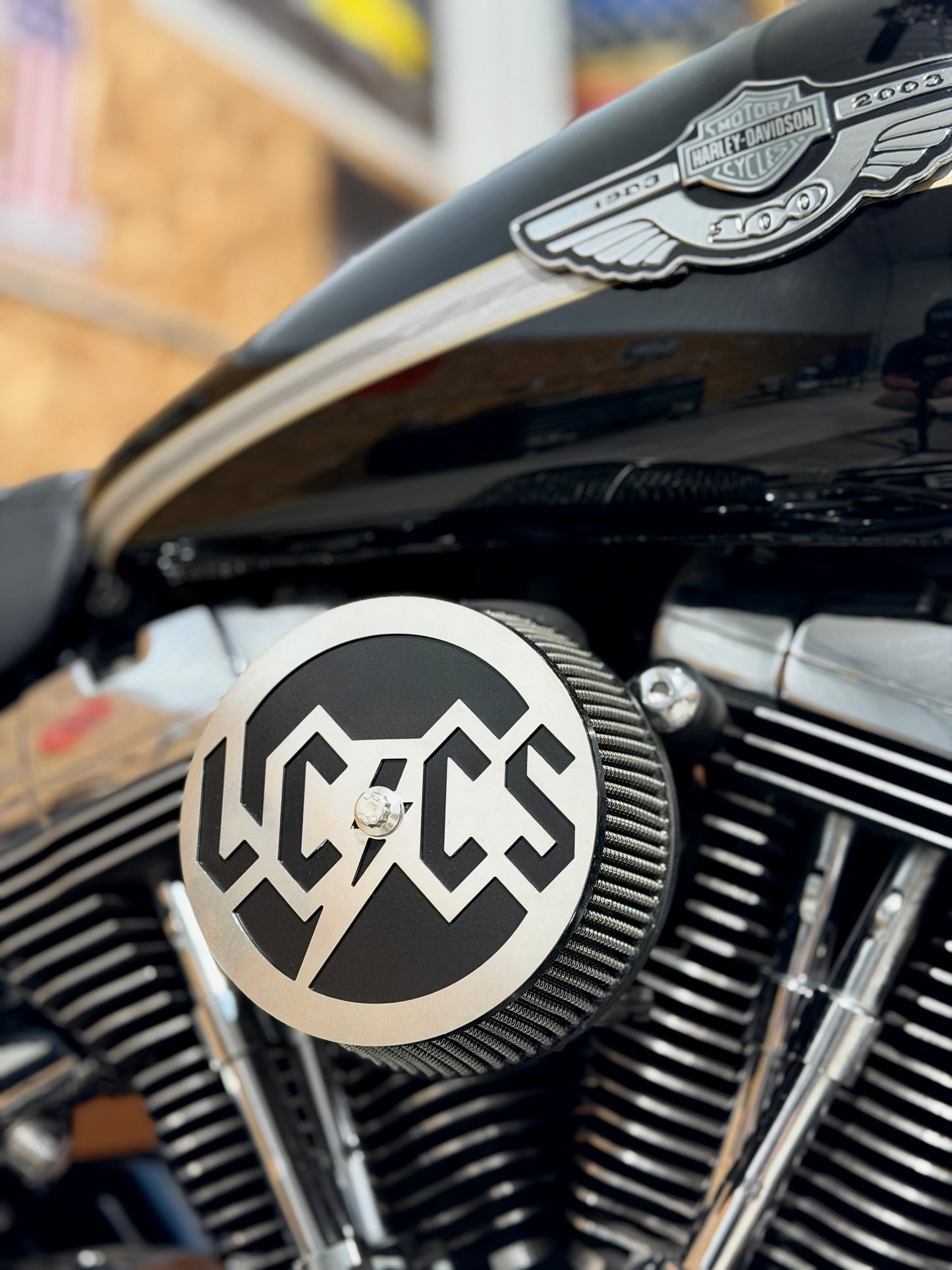 LCCS AC Cover