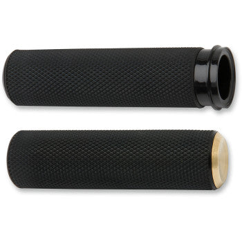 Arlen Ness Knurled Grips