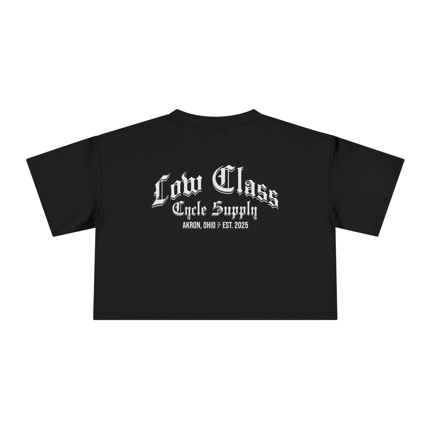 AK Crop T-Shirt
