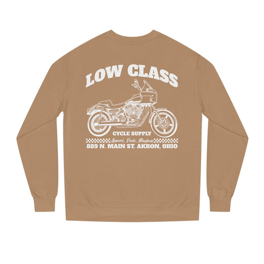 Chop Shop Crewneck