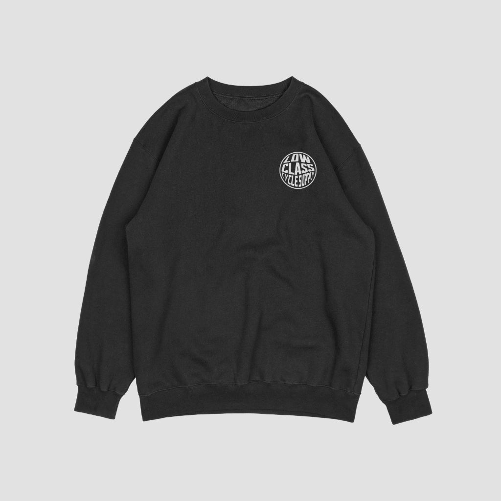 It's Like a Circle Crewneck