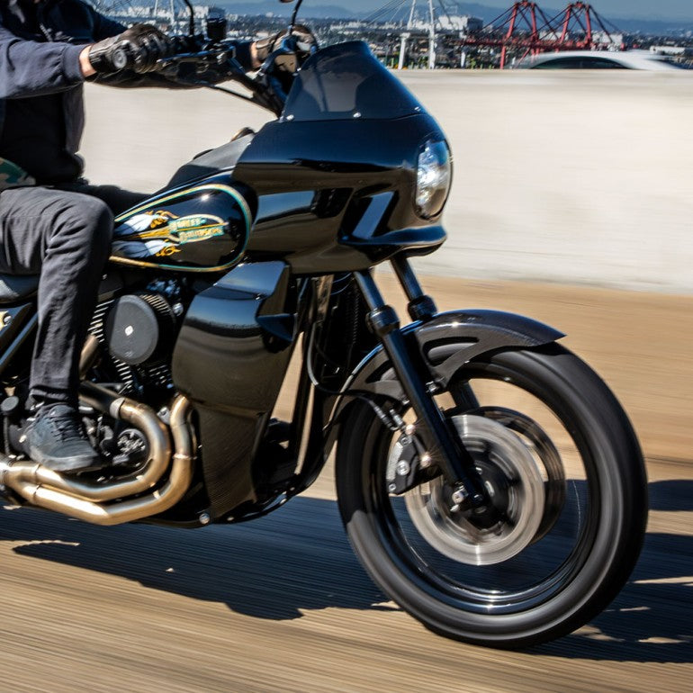 Saddlemen S-RT Fairing Lowers FXR