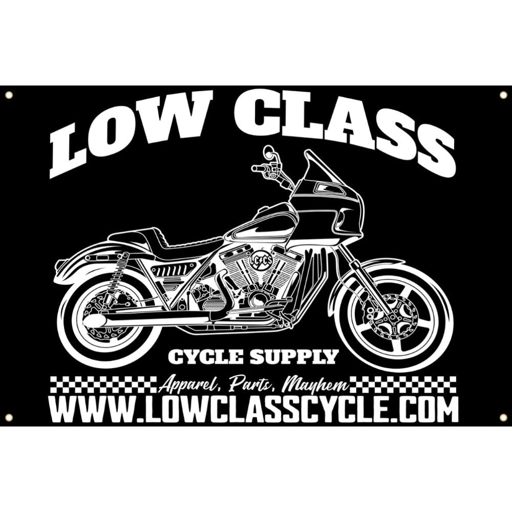 Chop Shop Banner