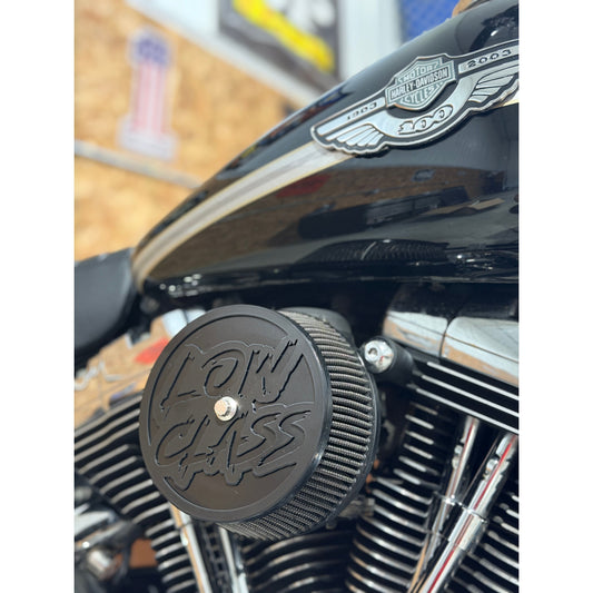 Low Class AC Cover