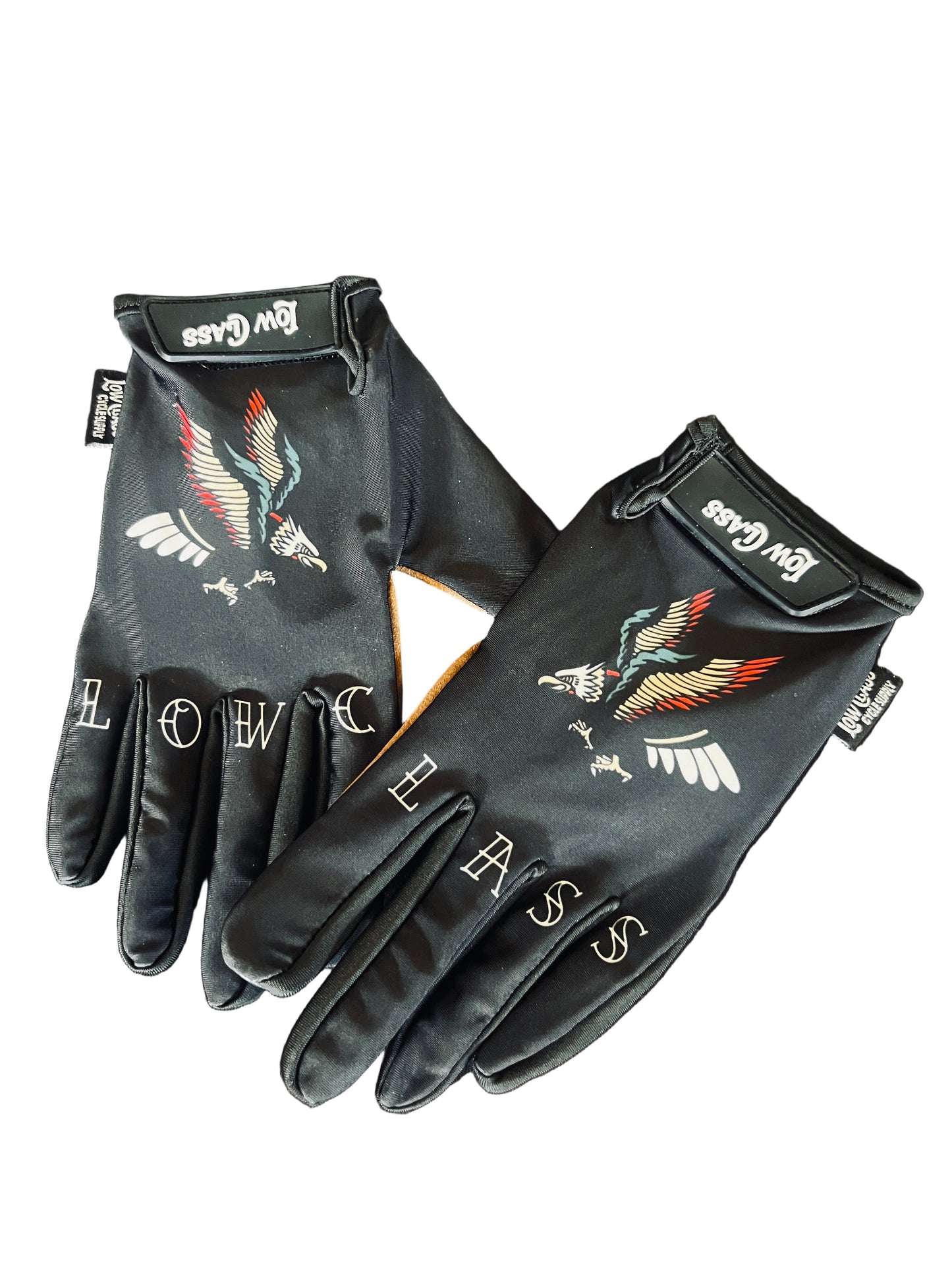 Low Class Gloves Eagle