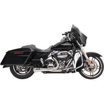 Bassani Road Rage 2:1 Short Exhaust System