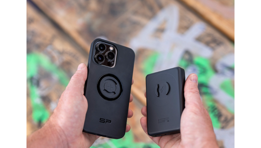 SP Connect Wireless Power Bank