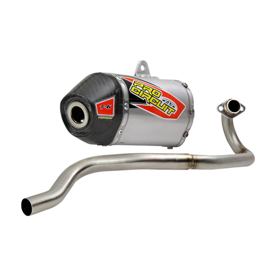 Pro Circuit T-6 Exhaust