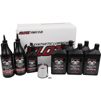 Klotz Three Hole Service Kit