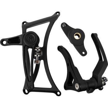 Performance Machine Mid Controls