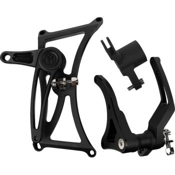 Performance Machine Mid Controls