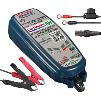 OptiMate™ Lithium Battery Charger and Maintainer