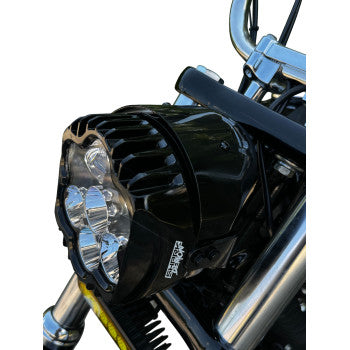 Shark Demon® Performance LED Pedestal Mount Headlight