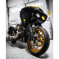 Shark Demon® Headlight and Fog Lamp Combo Kit