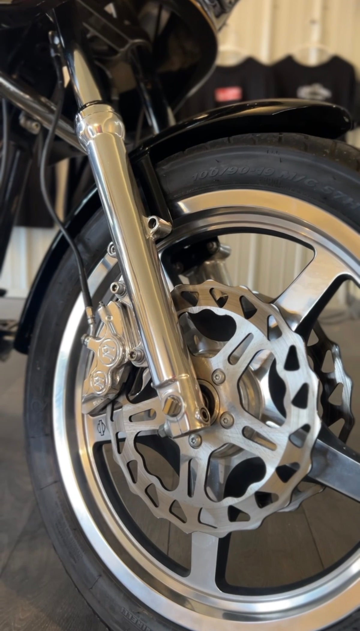 1992 Harley-Davidson FXR Giveaway