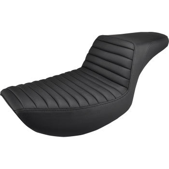 Step-Up Seat — Front Tuck-n-Roll