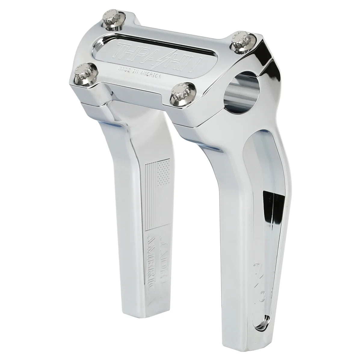 Thrashin Supply Pullback Risers
