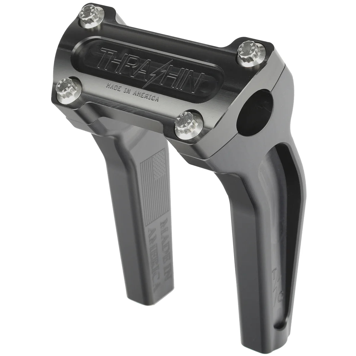 Thrashin Supply Pullback Risers