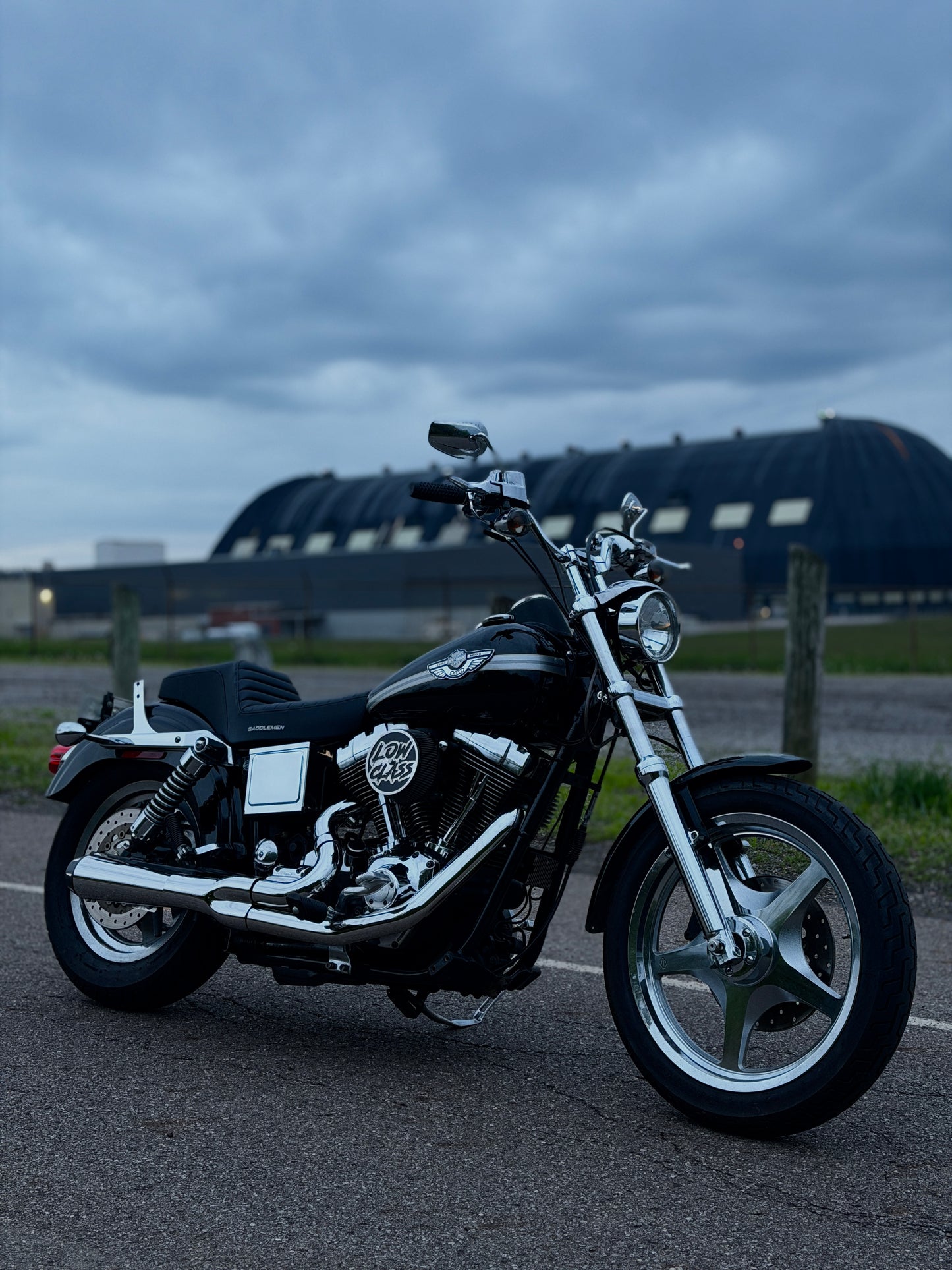 100th ANNIVERSARY LOW RIDER