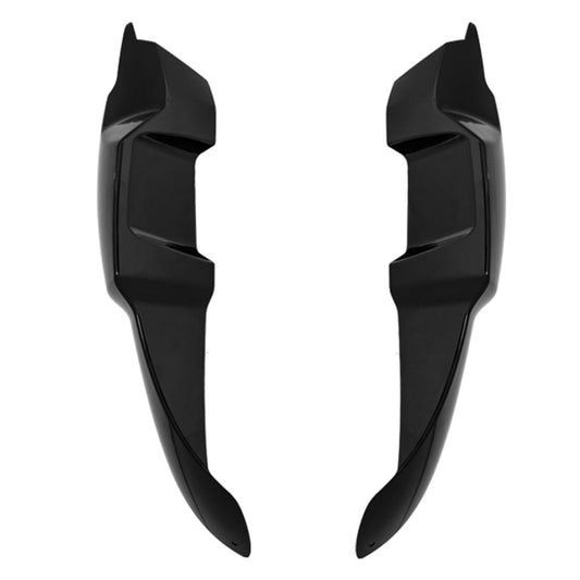 Saddlemen S-RT Fairing Lowers Dyna
