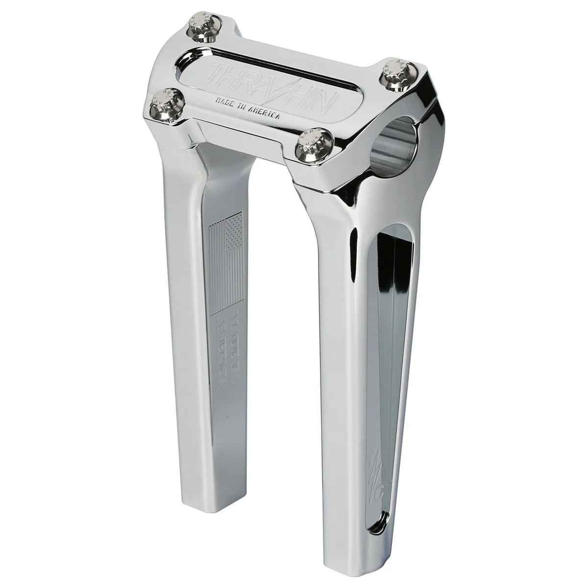 Thrashin Supply Straight Risers