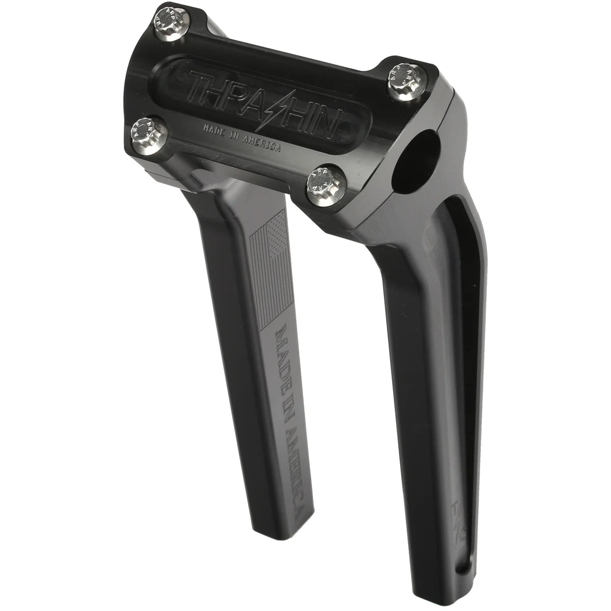 Thrashin Supply Pullback Risers