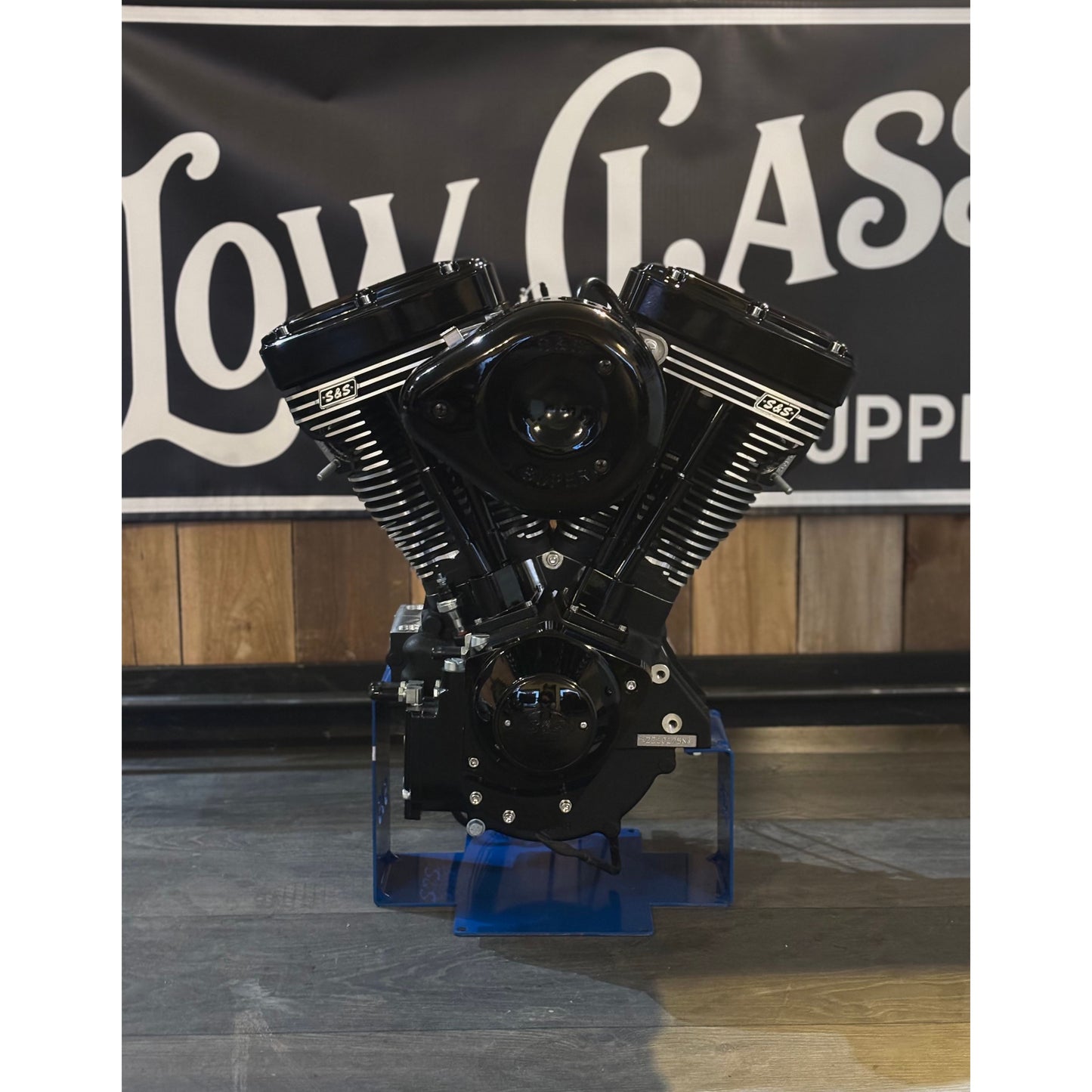 PARTS GIVEAWAY ENTRY