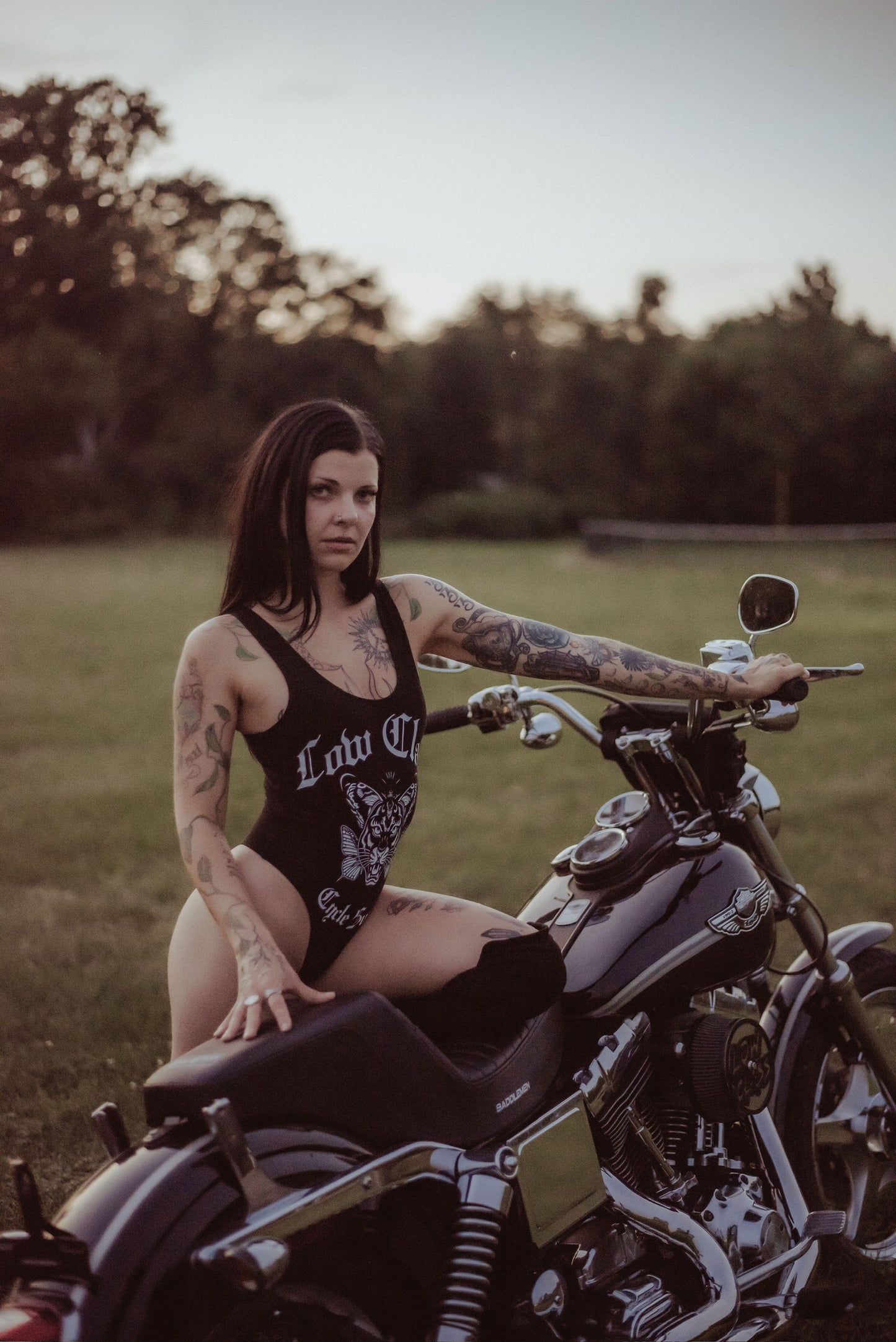 Women’s OE Bodysuit
