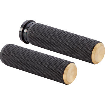 Arlen Ness Knurled Grips