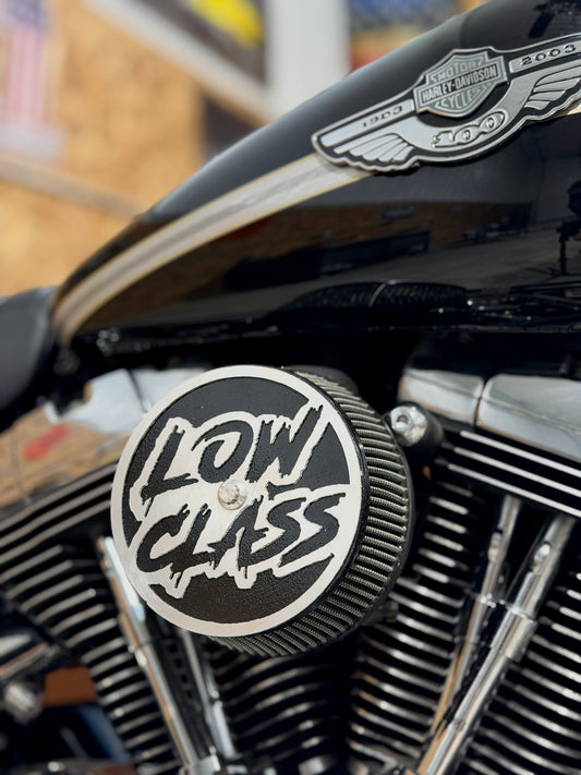 Low Class AC Cover