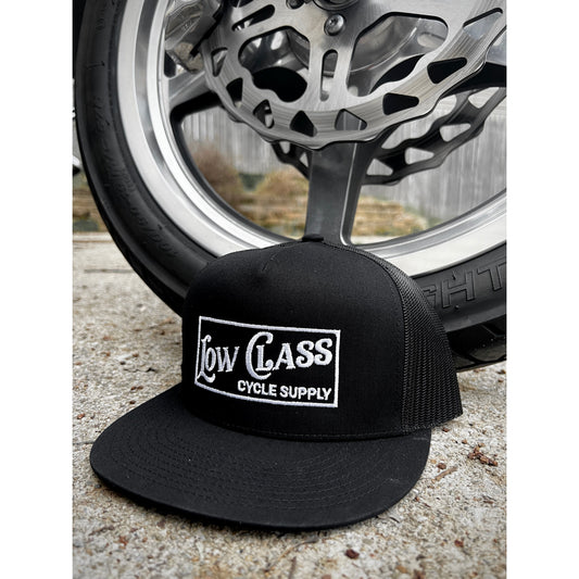 OG Trucker Hat Flat