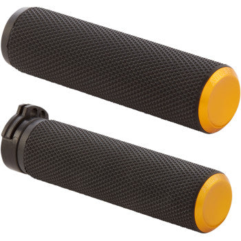 Arlen Ness Knurled Grips