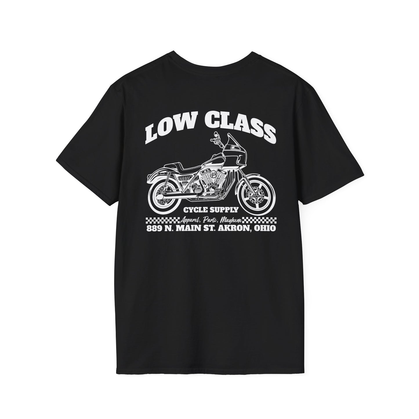 Chop Shop T-Shirt