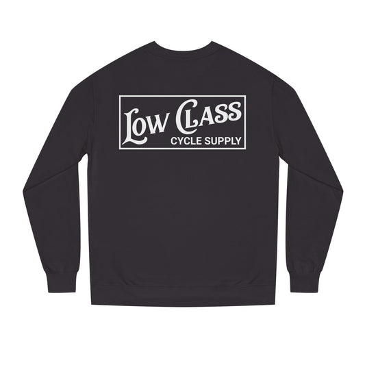 OG Black/White Crewneck