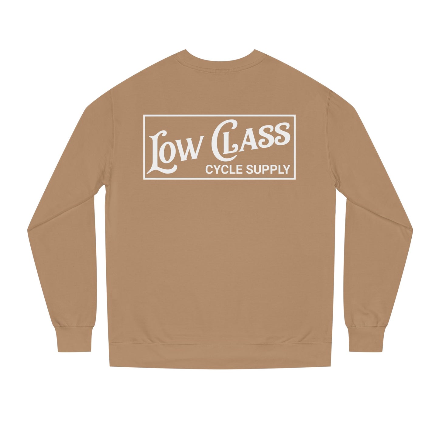 OG Black/White Crewneck