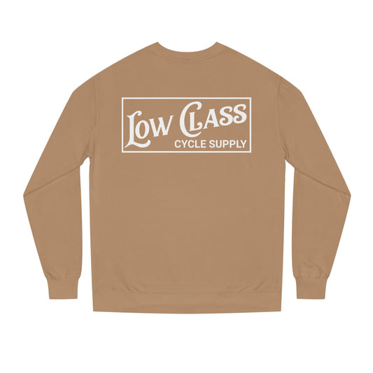 OG Black/White Crewneck