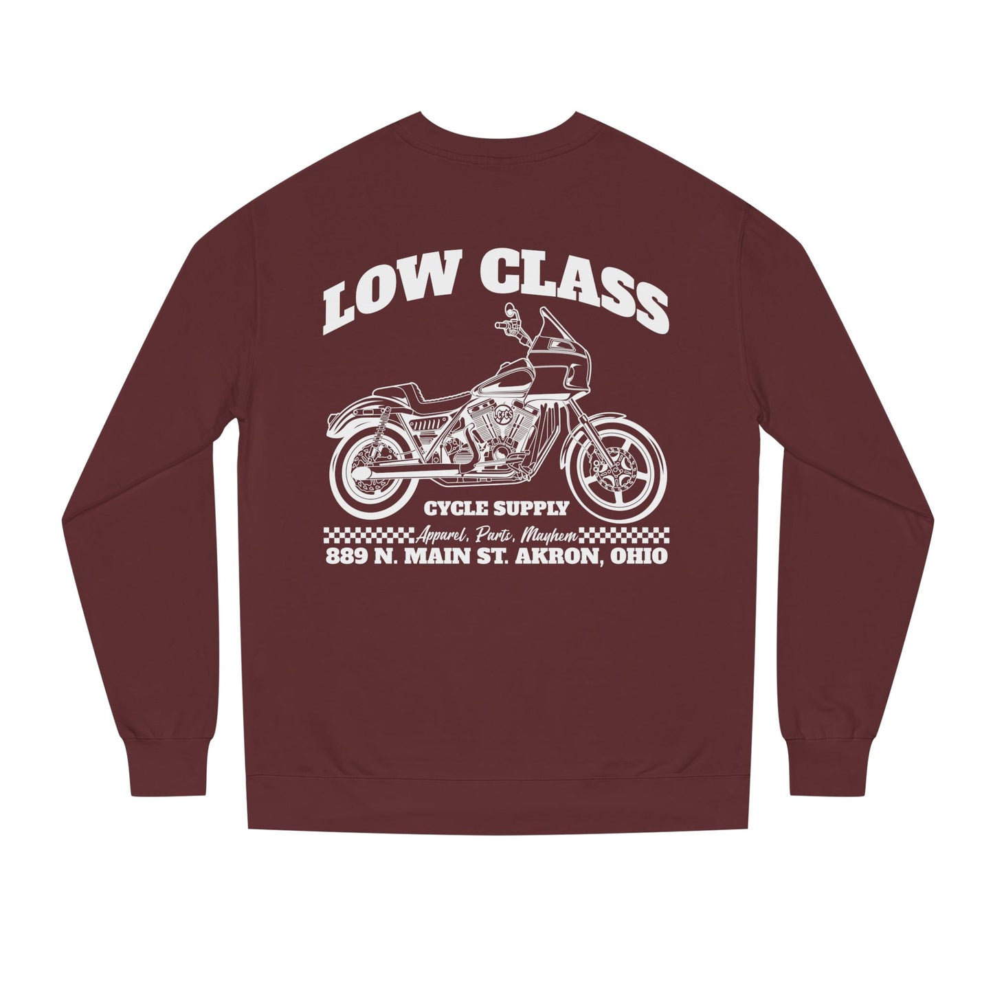 Chop Shop Crewneck