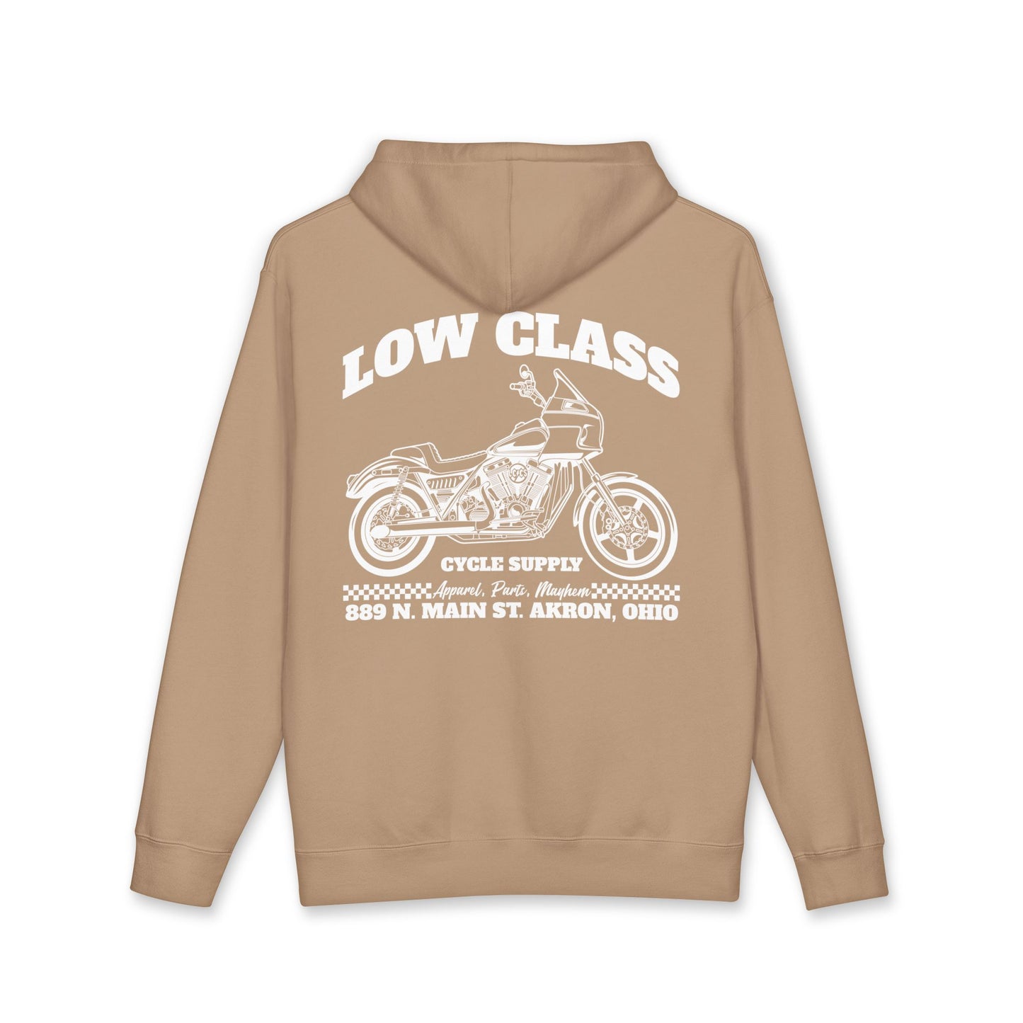 Chop Shop Hoodie