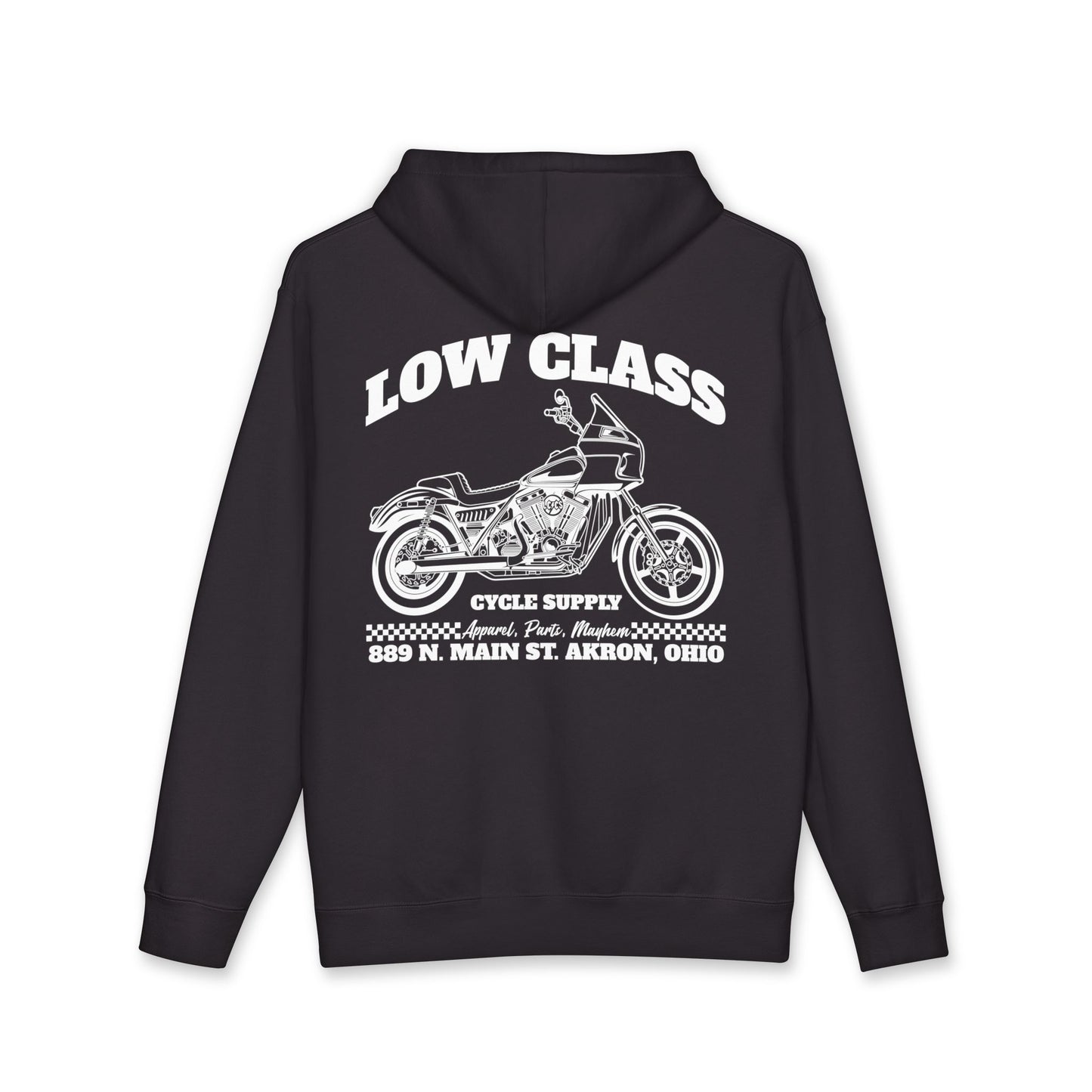 Chop Shop Hoodie